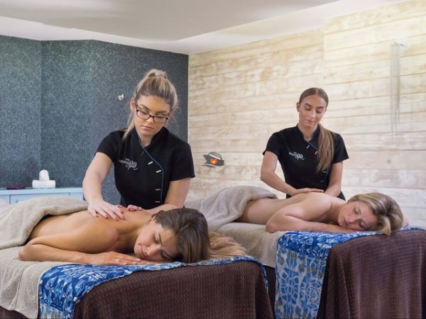 Body Massage Nha Trang